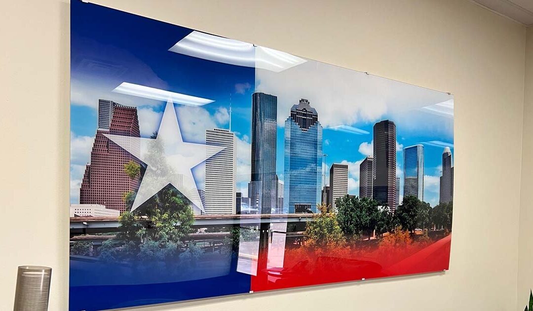 Architectural – Wall Displays