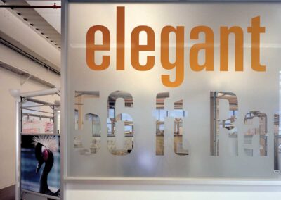 Architectural – Frosted Glass