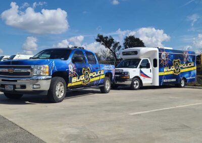 Fleet – Trucks & Vans