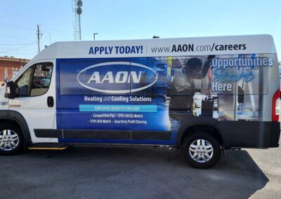 Fleet_Van_AAONLongview