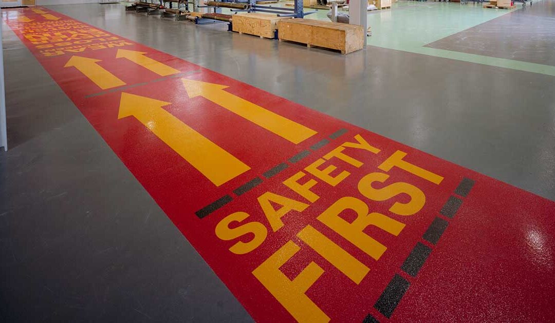 Jobsite – Safety