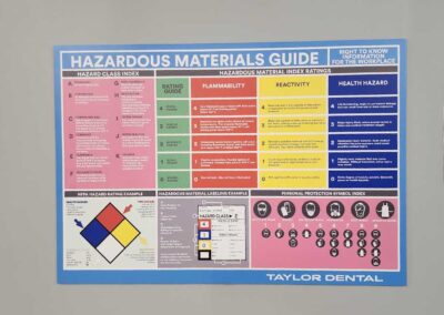 Jobsite_IndoorSignage2_TaylorDental