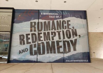 Retail – Window Clings